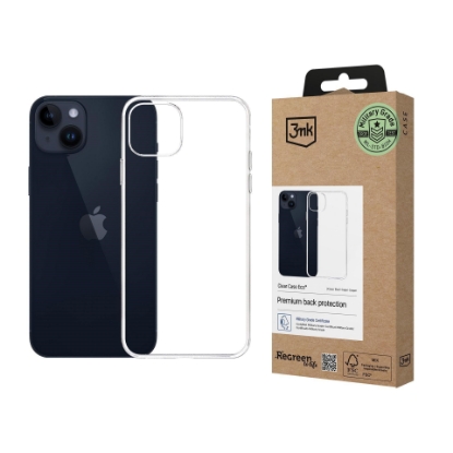 Obrázek 3mk Clear Case Eco pro Apple iPhone 13/14