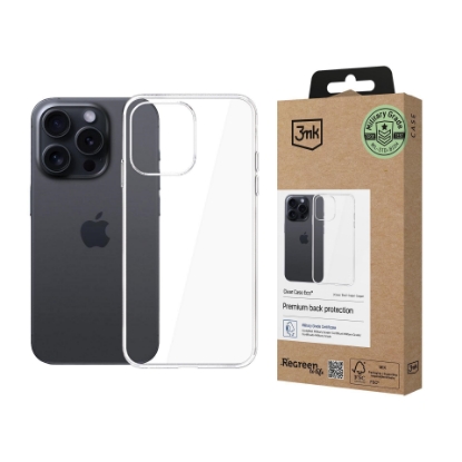 Obrázek 3mk Clear Case Eco pro Apple iPhone 14 Pro Max