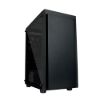 Obrázek ZALMAN case T3 PLUS, Mini Tower, mATX, 1xUSB 3.0, 2xUSB 2.0, 2x 120mm Fan, černá