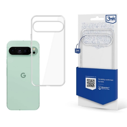 Obrázek 3mk Clear Case pro Google Pixel 9 Pro XL, čirá