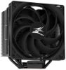 Obrázek Zalman chladič CPU CNPS10X Performa Black / 135mm ventilátor / 4x heatpipe / PWM / výška 155mm / pro AMD i Intel / černá