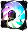 Obrázek Zalman ventilátor ZM- IF120 / 120mm / ARGB / 3- pin / bíločerná