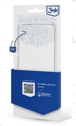 Obrázek 3mk Clear Case pro OnePlus 12, čirá