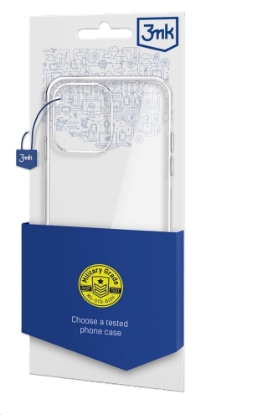 Obrázek 3mk Clear Case pro OnePlus 13R/ACE 5