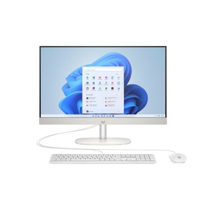 Obrázek PC HP 24-cr0017nc AiO, 24" FHD, Touch,  i5-1334U, 16GB DDR4, SSD 1TB,  Windows 11 Home, GamePass 3měsíce zdarma