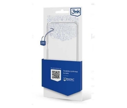 Obrázek 3mk Clear Case pro Redmi Note 11 Pro/12 Pro 4G