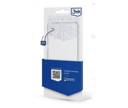 Obrázek 3mk Clear Case pro Samsung Galaxy A06
