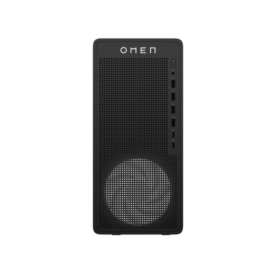 Obrázek PC OMEN TG03-0004nc, Ryzen 7 8700F 5.00GHz 8 CORES, 32GB DDR5, SSD 1TB, RTX 4060 8GB, Win11 Home,GamePass 3měsíce zdarma