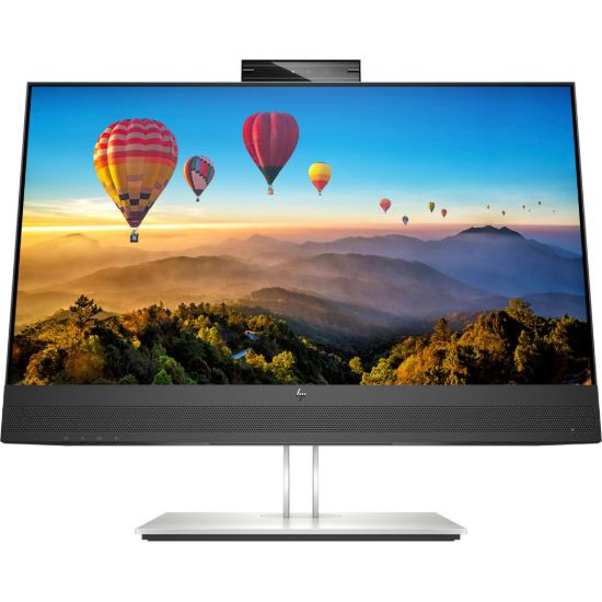 Obrázek HP LCD ED E24m G4 Conferencing Monitor 23,8",1920x1080,IPS w/LED,300,1000:1, 5ms,DP 1.2,HDMI,4xUSB,USB-C,webcam, RJ45