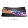 Obrázek HP LCD 738pu 38 Curved 3840 x1600, IPS, 2000: 1, 400 nits, 5 ms, HDMI 2.0, DP 1.4, USB3- C, 5xUSB- A, RJ- 45, TB…