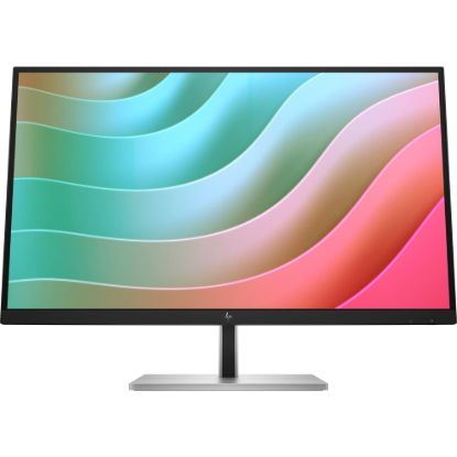 Obrázek HP LCD E27k G5 27" IPS w/LED micro-edge, 3840x2160, 5ms, 350nits, 1000:1,DP 1.2, HDMI 1.4, 4xUSB3.2,USB-C,RJ-45,2x3W rep