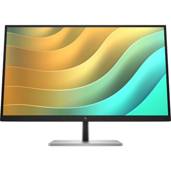 Obrázek HP LCD E27u G5 27" IPS w/LED micro-edge, 2560x1440, 5ms, 350nits,1000:1,DP 1.2,HDMI 1.4,4xUSB3.2,USB-C,RJ-45,5/5/5