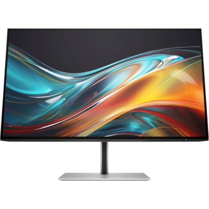 Obrázek HP LCD 724pf Monitor 23,8" wide (1920x1080), IPS, 5ms, 16:9, 300nits, 1500:1,  DisplayPort, HDMI, 4xUSB3.2)