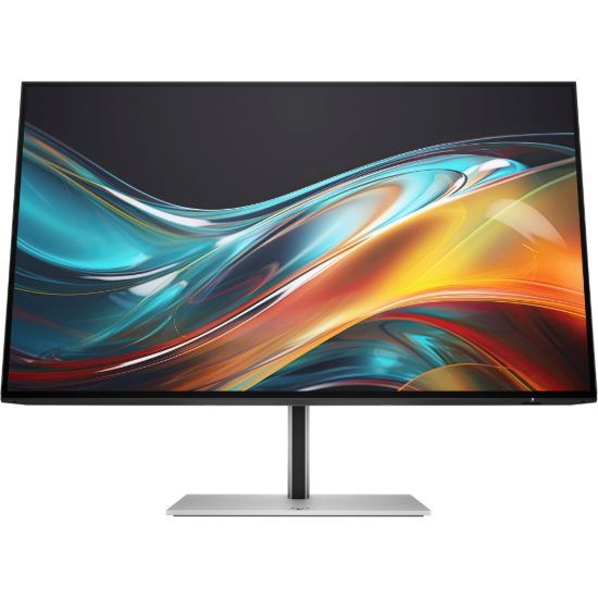 Obrázek HP LCD 724pf Monitor 23,8" wide (1920x1080), IPS, 5ms, 16:9, 300nits, 1500:1,  DisplayPort, HDMI, 4xUSB3.2), 5y onsite