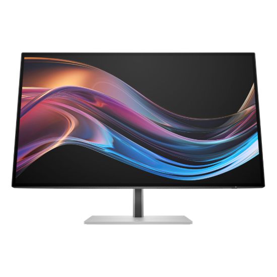 Obrázek HP LCD 727pk 27" 4K 3840x2160, IPS, 16:9, 350nits, 5ms, 2000:1, DP, DP out, HDMI, 5xUSB A,USB-C, TB4 -100W, RJ-45