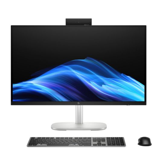 Obrázek HP AiO EliteStudio 8 G1i 27 T U7 265, 1x32GB DDR5, 1TGB, WiFi7+BT, wrls kl. a myš, 280W pl., DP+HDMI+TB4(PD100W), Win11Pro