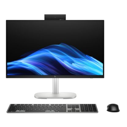 Obrázek HP AiO EliteStudio 8 G1i 24 T U5 235, 1x16GB DDR5, 512GB M.2, WiFi7+BT, usb kl. a myš, 280W pl., DP+HDMI+TB4(PD100W), Win11Pro