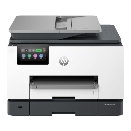 Obrázek HP All-in-One Officejet Pro 9132e HP+ (A4, 25 ppm, USB 2.0, Ethernet, Wi-Fi, Print, Scan, Copy, FAX, Duplex, DADF)
