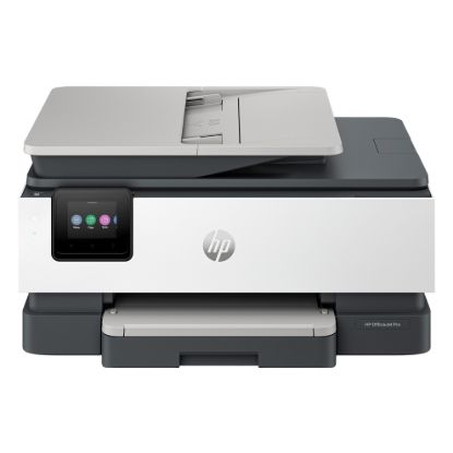 Obrázek HP All-in-One Officejet Pro 8122e HP+ (A4, 20 ppm, USB 2.0, Ethernet, Wi-Fi, Print, Scan, Copy, Duplex, ADF)