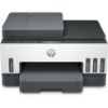 Obrázek HP All- in- One Ink Smart Tank 750 (A4, 15/ 9 ppm, USB, Wi- Fi, Ethernet, Print, Scan, Copy, ADF, duplex)