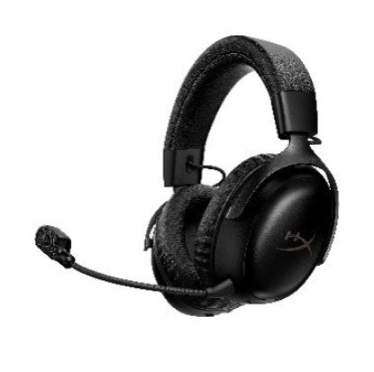 Obrázek HyperX Cloud III S Wireless Black Gaming Headset