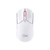Obrázek HyperX Pulsefire Haste 2 Mini Wireless White Gaming Mouse - Myš