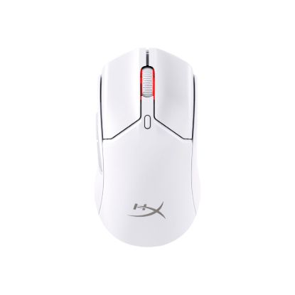Obrázek HyperX Pulsefire Haste 2 Mini Wireless White Gaming Mouse - Myš