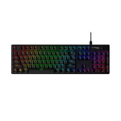 Obrázek HyperX BLK PBT Keycaps Full Key Set-UK - Příslušenství ke klávesnici