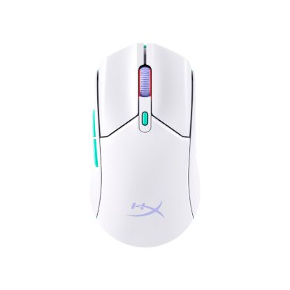 Obrázek HyperX Pulsefire Haste 2 Core Wireless White Gaming Mouse - Myš