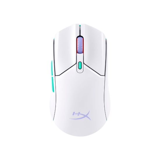 Obrázek HyperX Pulsefire Haste 2 Core Wireless White Gaming Mouse - Myš