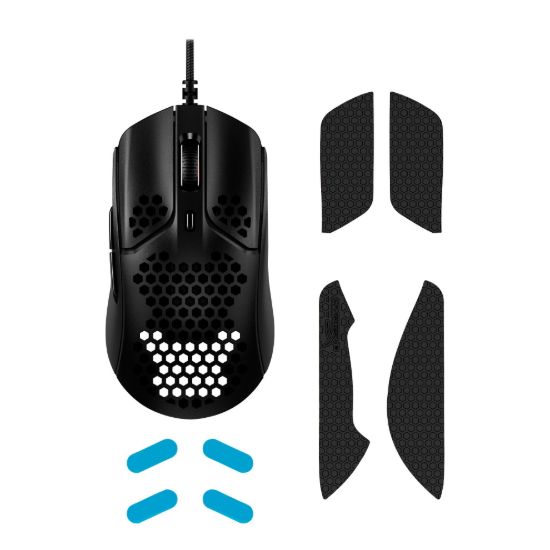 Obrázek HyperX Pulsefire Haste - Gaming Mouse (Black) (HMSH1-A-BK/G) - Myš