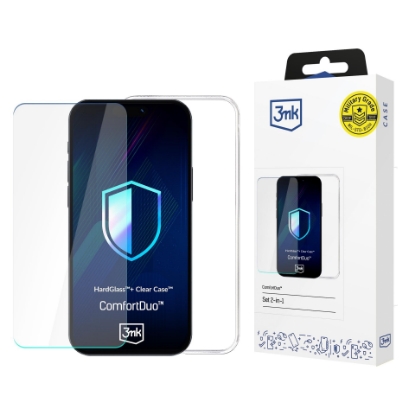Obrázek 3mk ComfortDuo Clear pro Samsung Galaxy A36/A56