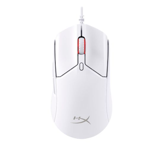 Obrázek HyperX Pulsefire Haste White Wired Gaming Mouse 2 - Myš