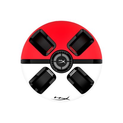 Obrázek HyperX ChargePlay Quad 2 Nintendo Switch Controller Charger - Příslušenství pro konsole