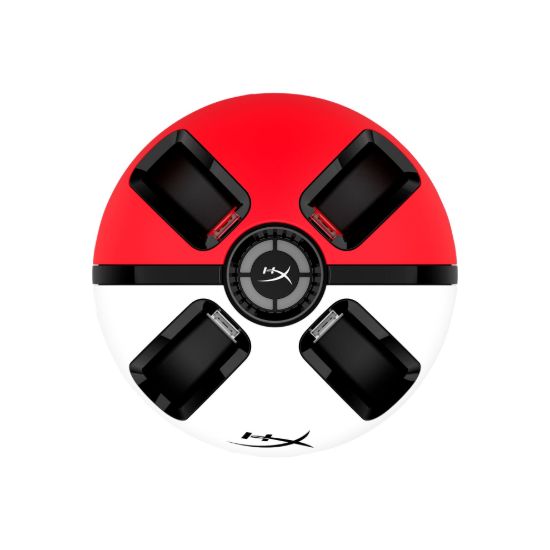 Obrázek HyperX ChargePlay Quad 2 Nintendo Switch Controller Charger - Příslušenství pro konsole