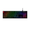 Obrázek HyperX Alloy Origins PBT HX Aqua Gaming Keyboard- US - Klávesnice
