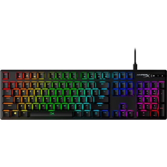 Obrázek HyperX Alloy Origins Mechanical Gaming Keyboard, HX Blue-US