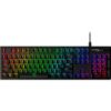 Obrázek HyperX Alloy Origins Mechanical Gaming Keyboard, HX Aqua- US