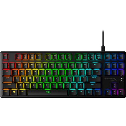 Obrázek HyperX Alloy Origins Core Mechanical Gaming Keyboard, HX Red-US