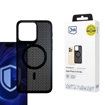 Obrázek 3mk COOLing MagCase pro Apple iPhone 13 Pro Max
