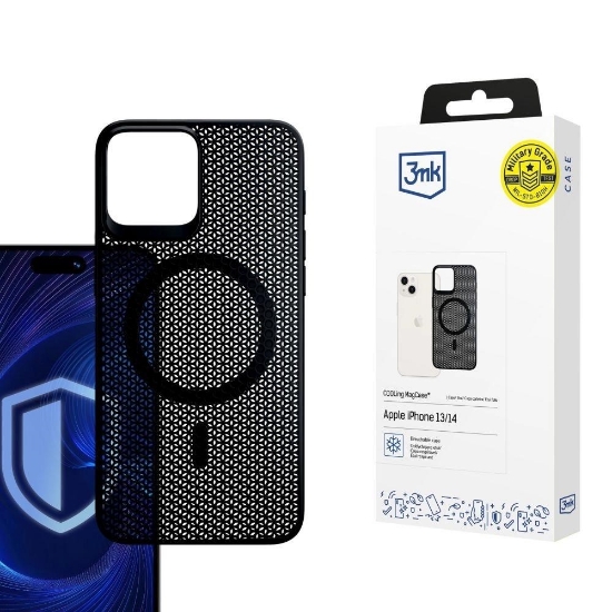 Obrázek 3mk COOLing MagCase pro Apple iPhone 13/14