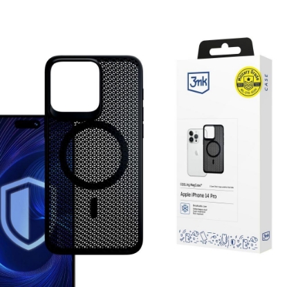 Obrázek 3mk COOLing MagCase pro Apple iPhone 14 Pro