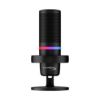 Obrázek HyperX DuoCast - USB Microphone (Black) - RGB Lighting (HMID1R- A- BK/ G) - Mikrofon