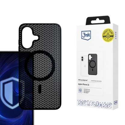 Obrázek 3mk COOLing MagCase pro Apple iPhone 16 Plus
