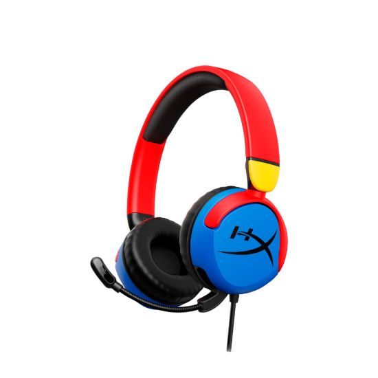 Obrázek HyperX Cloud Mini Wired Multi Headset - Sluchátka k PC