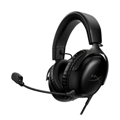 Obrázek HyperX Cloud III BLK GAM HEADSET - Sluchátka k PC