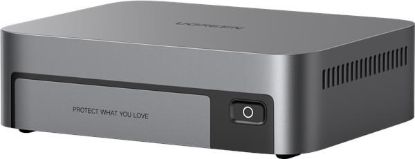 Obrázek UGREEN NASync DXP480T Plus (10C/ i5- 1235U/ 4, 4GHz/ 8GBRAM/ 4xM.2/ 1x10GbE/ 2xTB/ 1xUSB3.2/ WiFi)