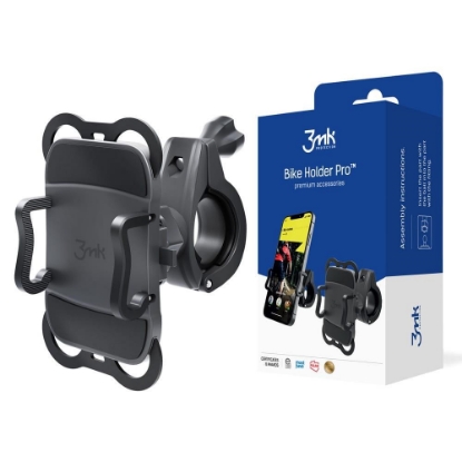 Obrázek 3mk držák na kolo - Bike Holder Pro