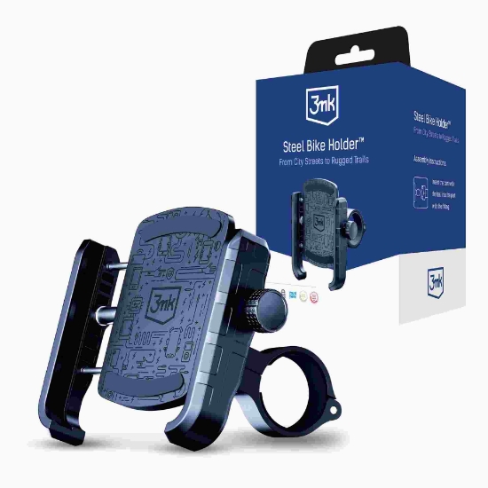 Obrázek 3mk držák na kolo - Steel Bike Holder