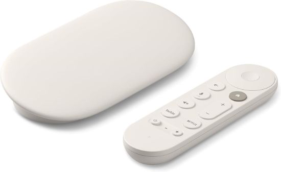 Obrázek Google Tv Streamer 4K (2024)